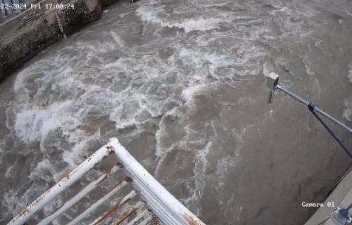 Instalación de Sensores N-Flow en los Ríos Rímac y Chillón